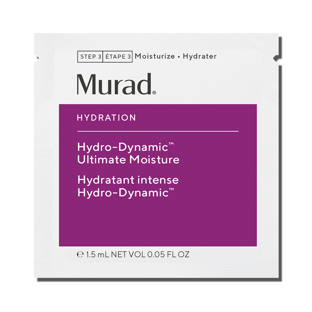Hydro-Dynamic Ultimate Moisture Sample